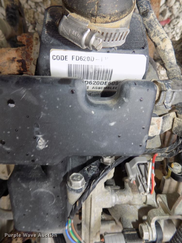 image for item DG2436 2015 Kawasaki Mule 4010 utility vehicle