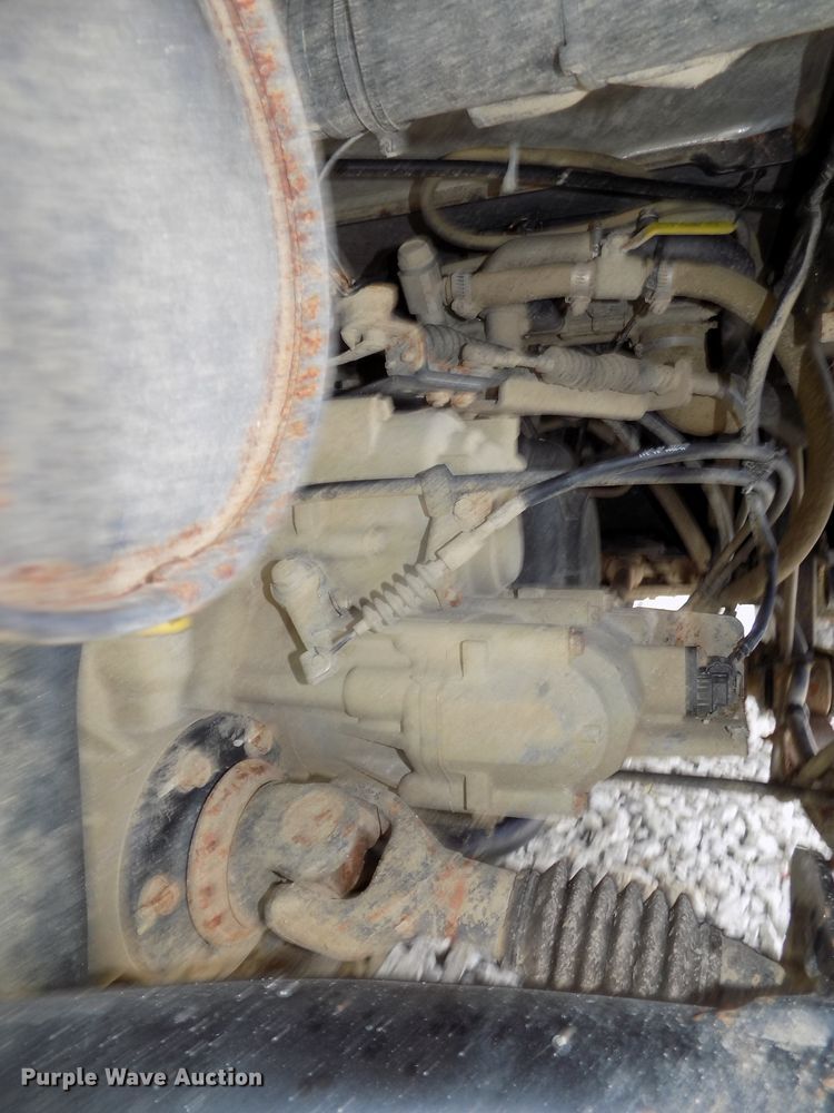 image for item DG2436 2015 Kawasaki Mule 4010 utility vehicle