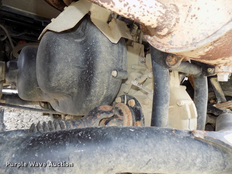 image for item DG2436 2015 Kawasaki Mule 4010 utility vehicle