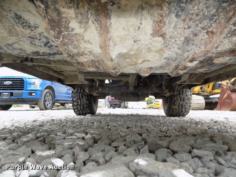 image for item DG2436 2015 Kawasaki Mule 4010 utility vehicle