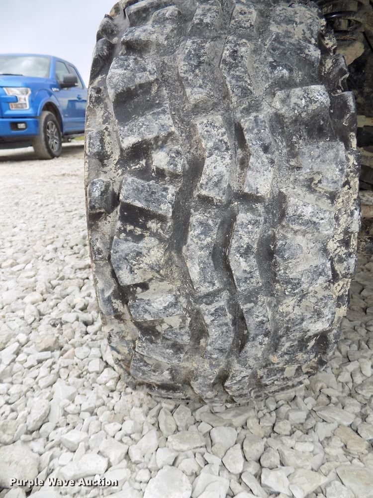 image for item DG2436 2015 Kawasaki Mule 4010 utility vehicle