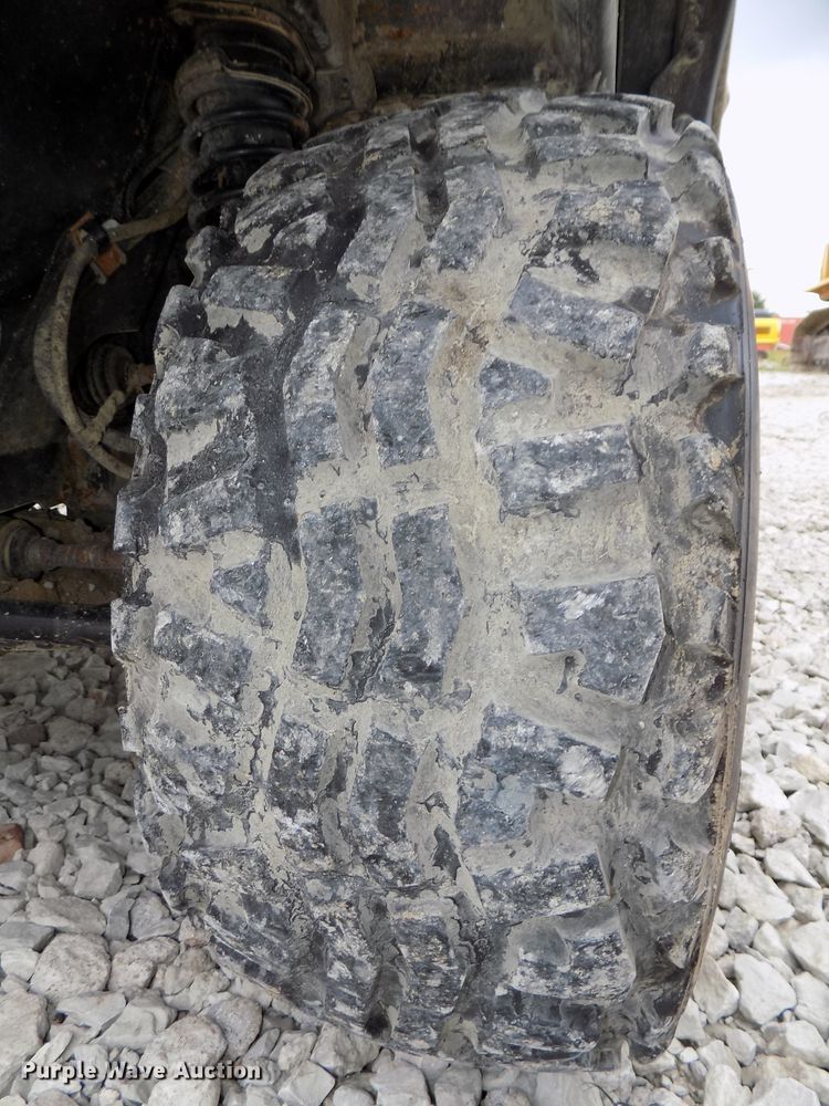 image for item DG2436 2015 Kawasaki Mule 4010 utility vehicle