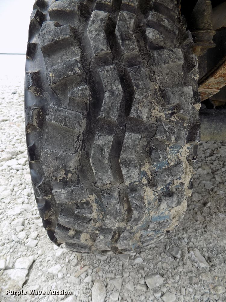 image for item DG2436 2015 Kawasaki Mule 4010 utility vehicle