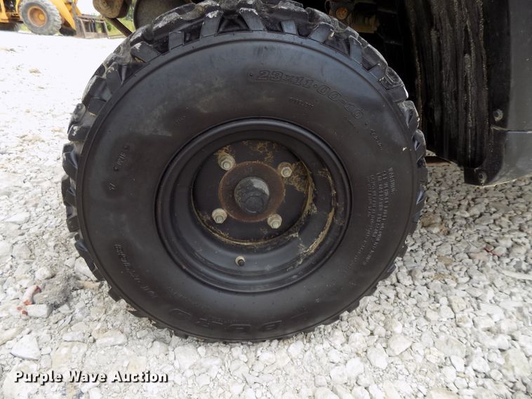 image for item DG2436 2015 Kawasaki Mule 4010 utility vehicle