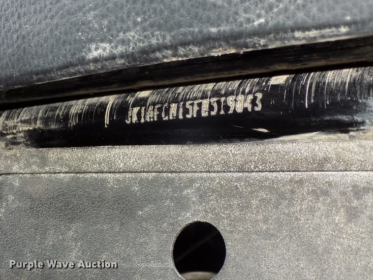 image for item DG2436 2015 Kawasaki Mule 4010 utility vehicle