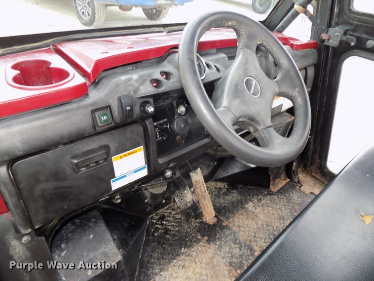 image for item DG2437 2015 Kawasaki KAF620M utility vehicle