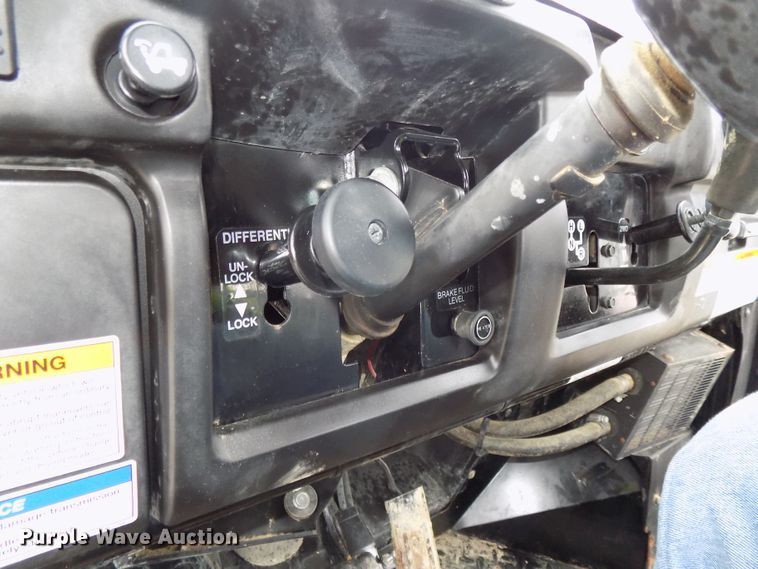 image for item DG2437 2015 Kawasaki KAF620M utility vehicle