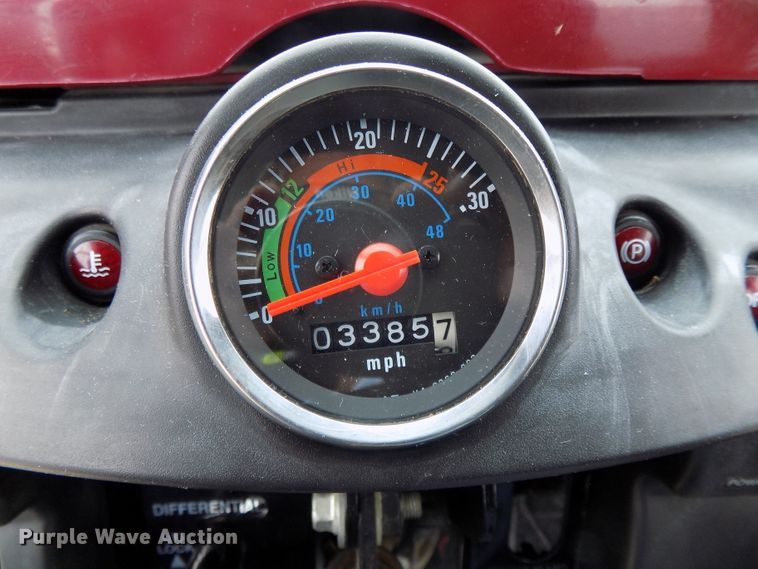 image for item DG2437 2015 Kawasaki KAF620M utility vehicle