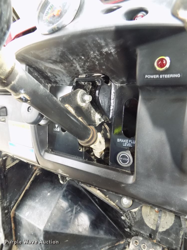 image for item DG2437 2015 Kawasaki KAF620M utility vehicle