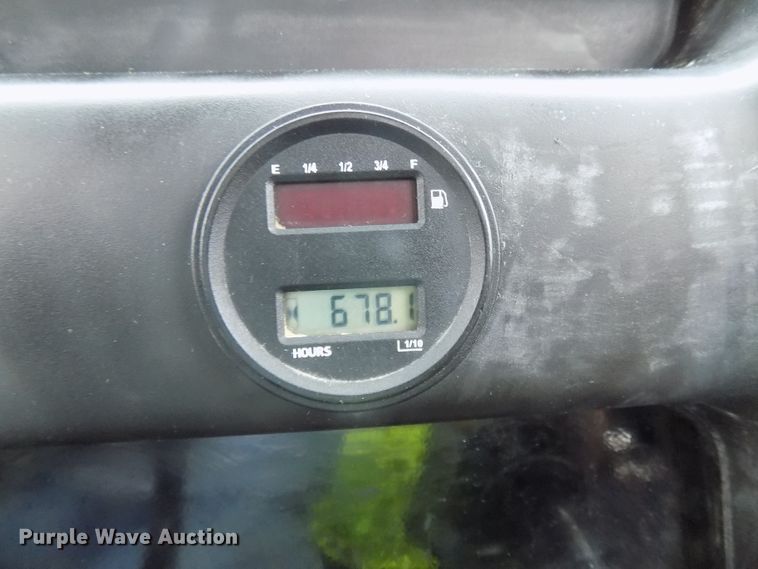 image for item DG2437 2015 Kawasaki KAF620M utility vehicle