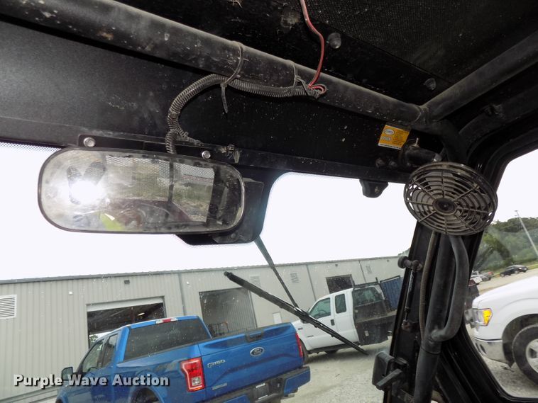 image for item DG2437 2015 Kawasaki KAF620M utility vehicle