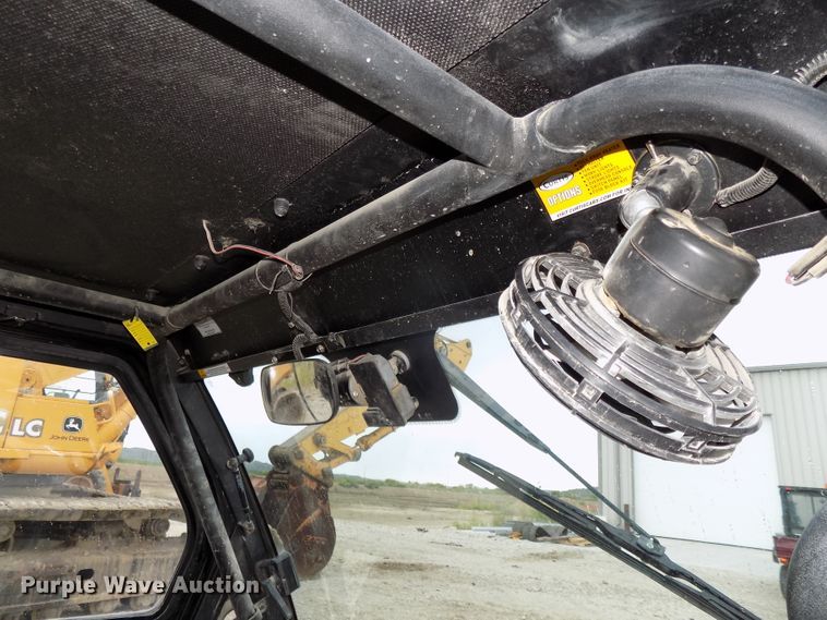 image for item DG2437 2015 Kawasaki KAF620M utility vehicle