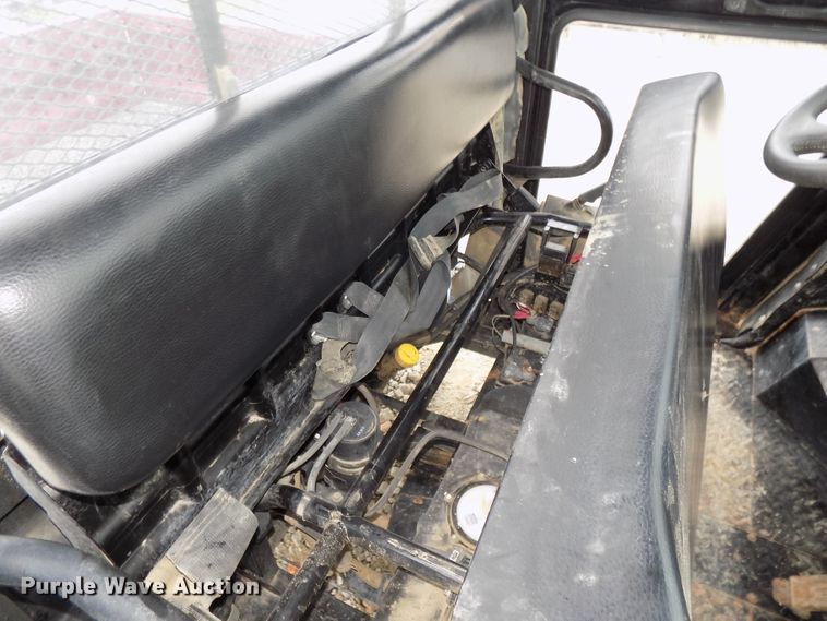 image for item DG2437 2015 Kawasaki KAF620M utility vehicle