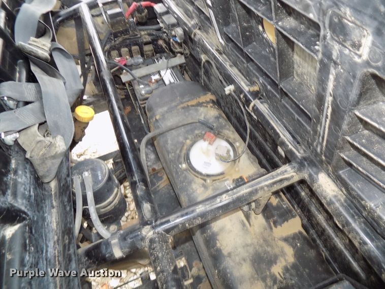 image for item DG2437 2015 Kawasaki KAF620M utility vehicle