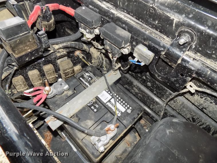 image for item DG2437 2015 Kawasaki KAF620M utility vehicle