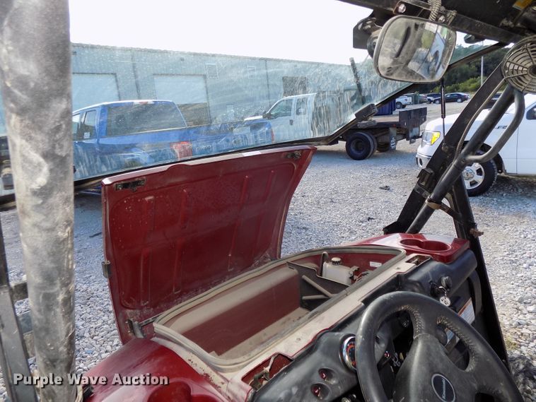 image for item DG2437 2015 Kawasaki KAF620M utility vehicle