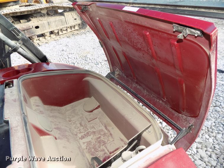 image for item DG2437 2015 Kawasaki KAF620M utility vehicle