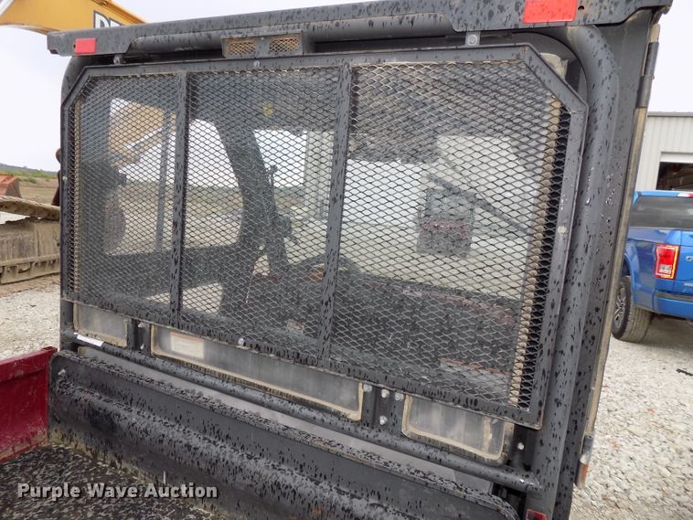 image for item DG2437 2015 Kawasaki KAF620M utility vehicle