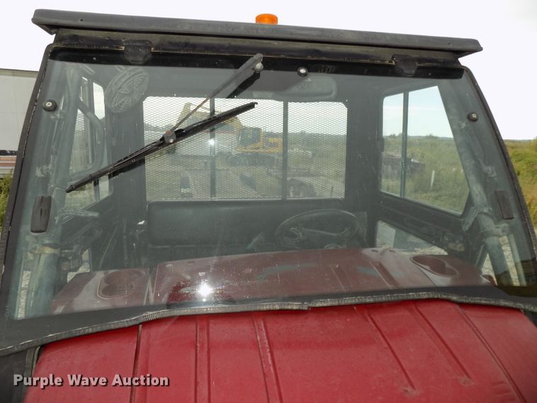 image for item DG2437 2015 Kawasaki KAF620M utility vehicle