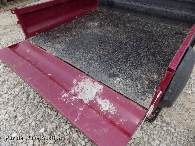 image for item DG2437 2015 Kawasaki KAF620M utility vehicle