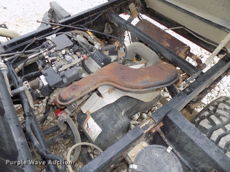 image for item DG2437 2015 Kawasaki KAF620M utility vehicle