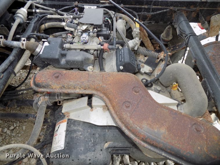 image for item DG2437 2015 Kawasaki KAF620M utility vehicle