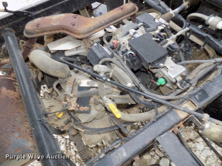 image for item DG2437 2015 Kawasaki KAF620M utility vehicle