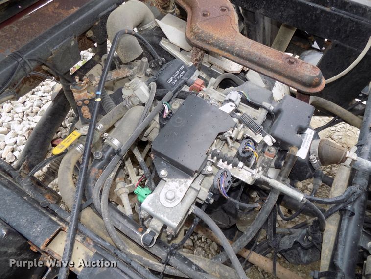 image for item DG2437 2015 Kawasaki KAF620M utility vehicle