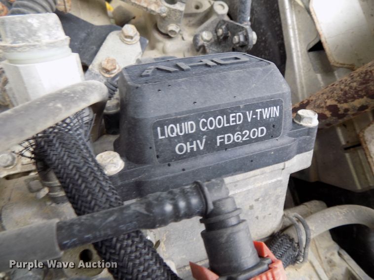 image for item DG2437 2015 Kawasaki KAF620M utility vehicle