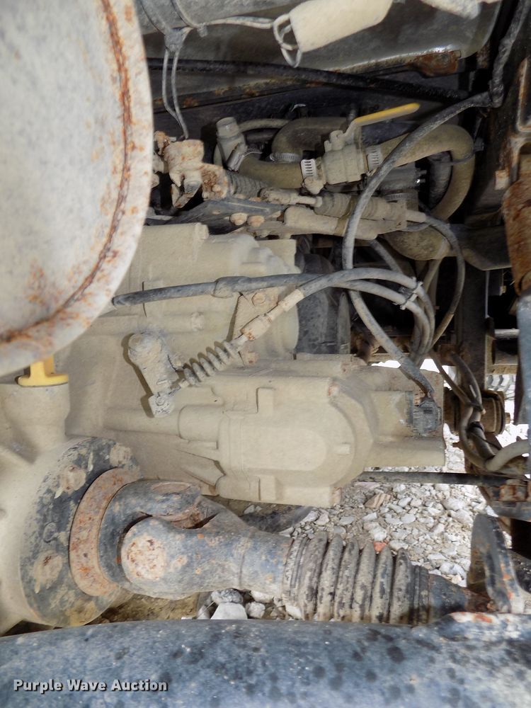 image for item DG2437 2015 Kawasaki KAF620M utility vehicle