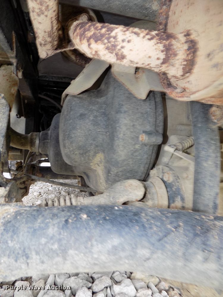 image for item DG2437 2015 Kawasaki KAF620M utility vehicle