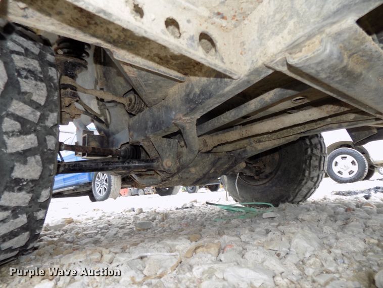 image for item DG2437 2015 Kawasaki KAF620M utility vehicle