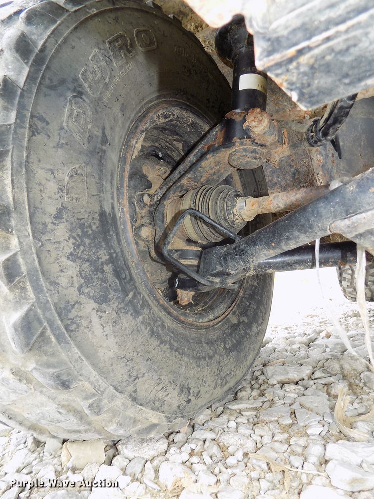 image for item DG2437 2015 Kawasaki KAF620M utility vehicle