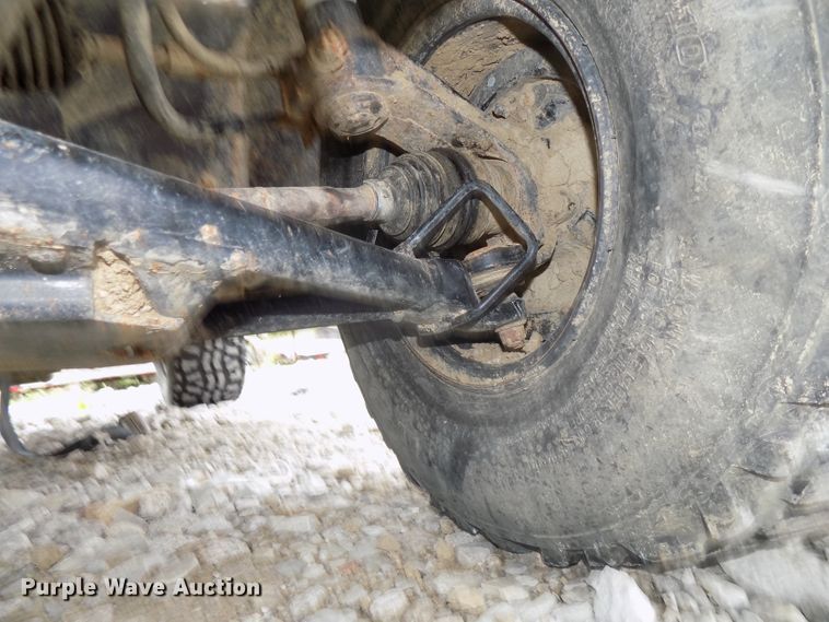 image for item DG2437 2015 Kawasaki KAF620M utility vehicle