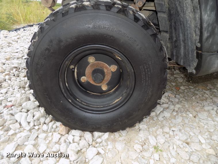 image for item DG2437 2015 Kawasaki KAF620M utility vehicle