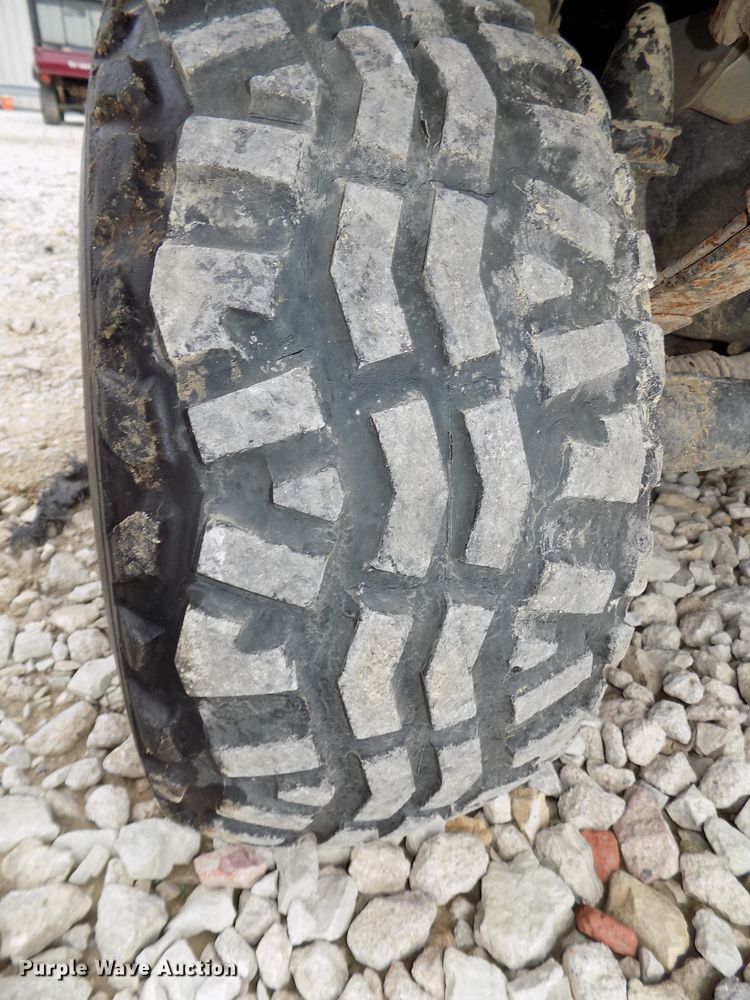 image for item DG2437 2015 Kawasaki KAF620M utility vehicle