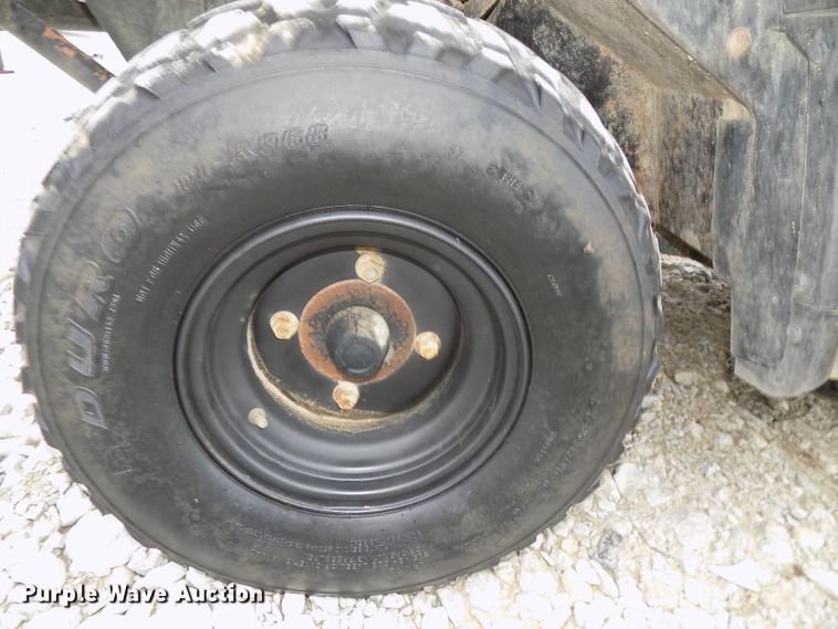 image for item DG2437 2015 Kawasaki KAF620M utility vehicle