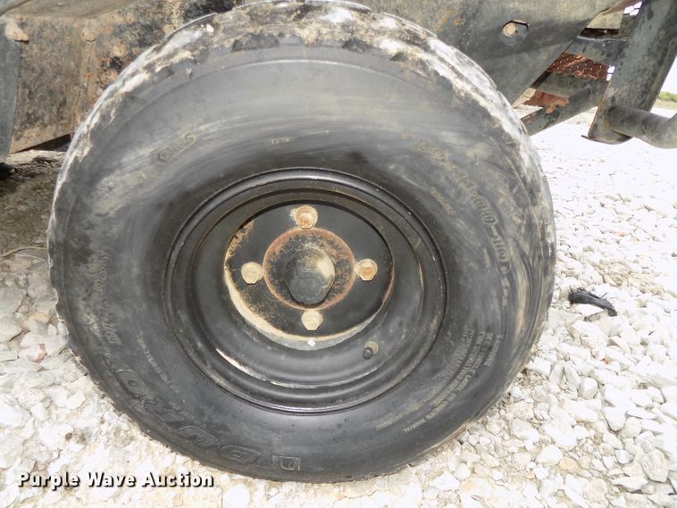 image for item DG2437 2015 Kawasaki KAF620M utility vehicle