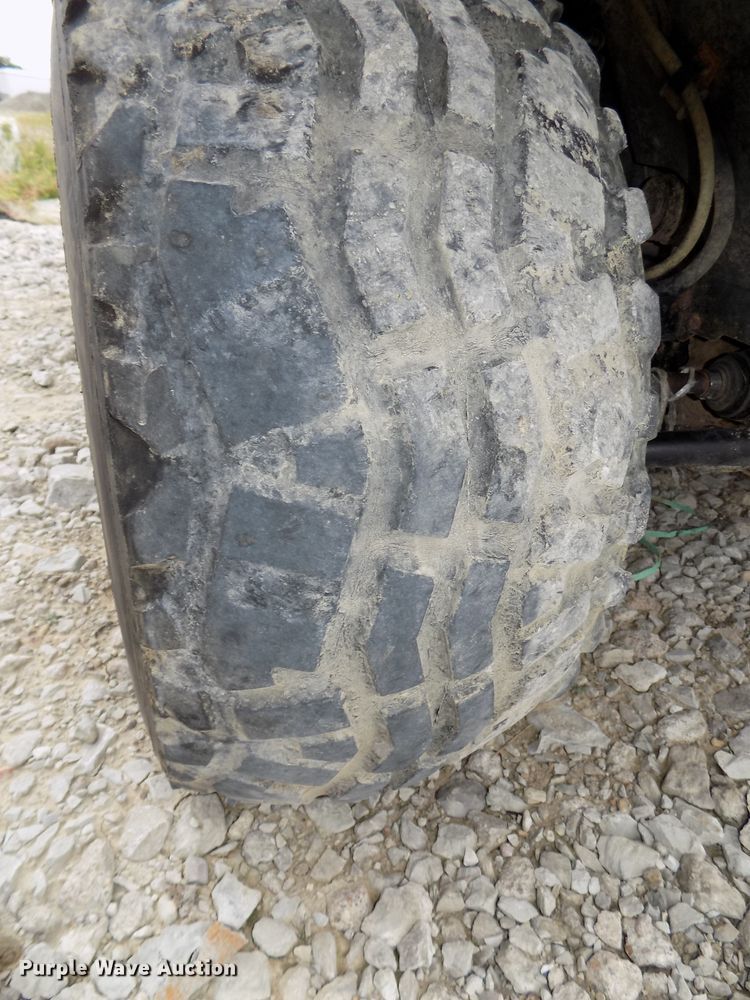 image for item DG2437 2015 Kawasaki KAF620M utility vehicle