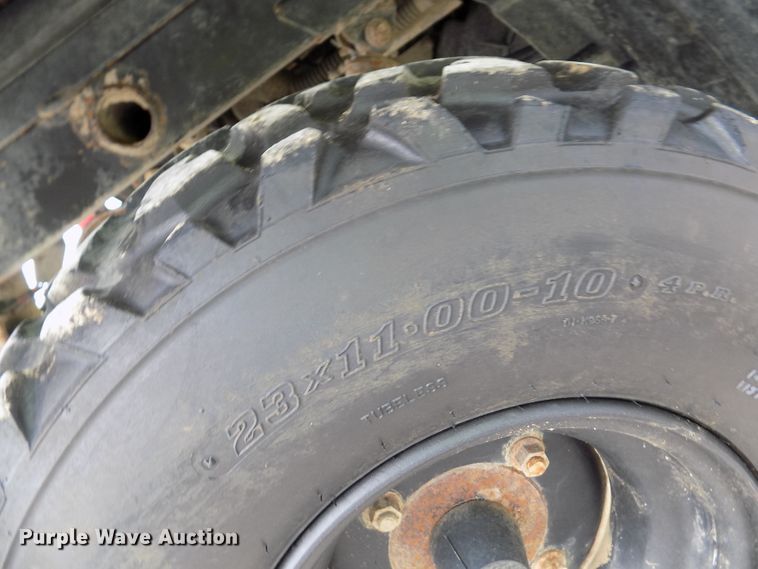 image for item DG2437 2015 Kawasaki KAF620M utility vehicle