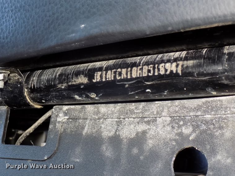 image for item DG2437 2015 Kawasaki KAF620M utility vehicle