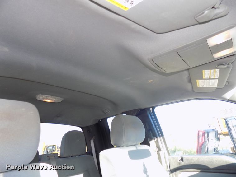 image for item DG2439 2013 Ford F150 XLT SuperCab pickup truck