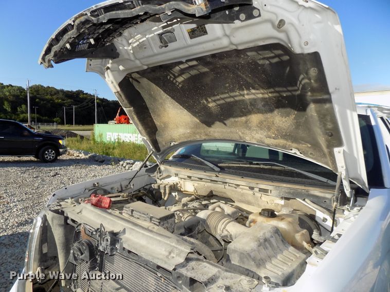 image for item DG2439 2013 Ford F150 XLT SuperCab pickup truck