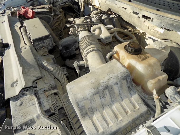 image for item DG2439 2013 Ford F150 XLT SuperCab pickup truck