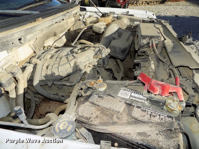 image for item DG2439 2013 Ford F150 XLT SuperCab pickup truck