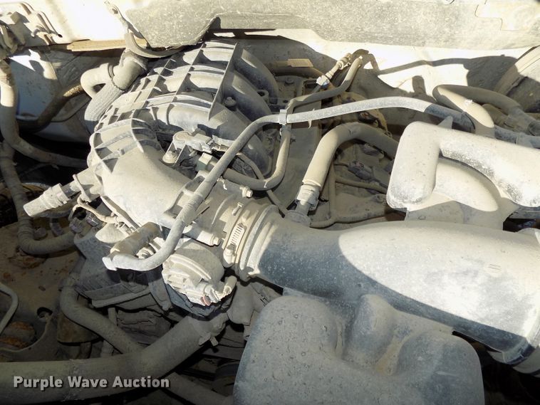 image for item DG2439 2013 Ford F150 XLT SuperCab pickup truck