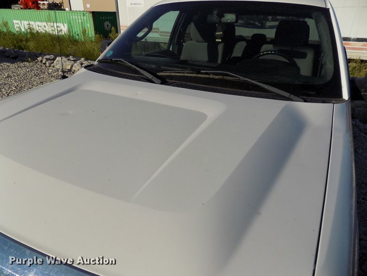 image for item DG2439 2013 Ford F150 XLT SuperCab pickup truck