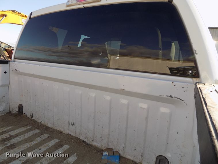 image for item DG2439 2013 Ford F150 XLT SuperCab pickup truck