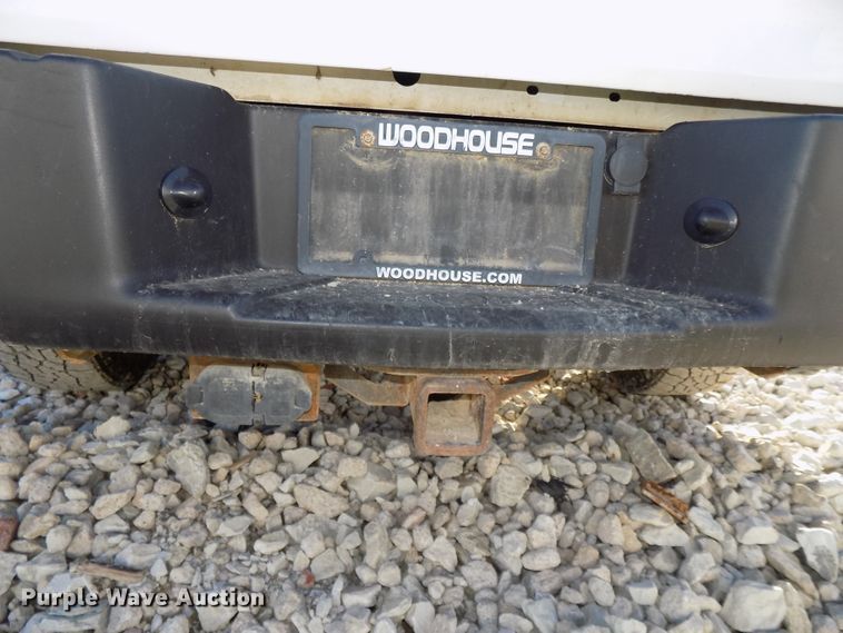 image for item DG2439 2013 Ford F150 XLT SuperCab pickup truck