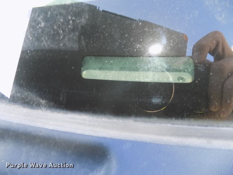 image for item DG2439 2013 Ford F150 XLT SuperCab pickup truck